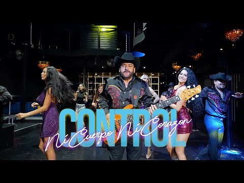 GRUPO CONTROL - NI CUERPO, NI CORAZÓN (VIDEO OFICIAL)