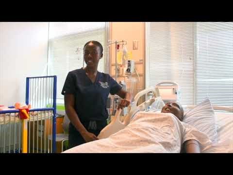 Why I chose Cizik School of Nursing: Pacesetter Accelerated BSN student Chelsea Hyde