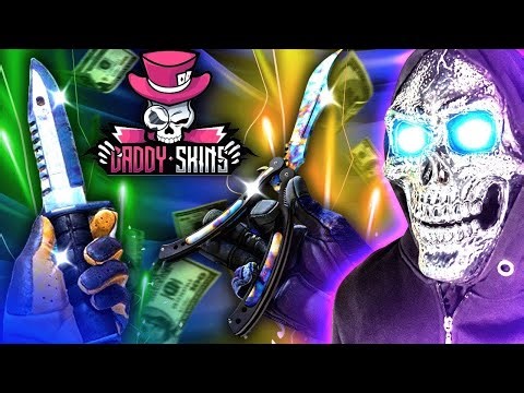 NEW KINGS MODE PAID $1,000 M9 !! NEW CS2 / CSGO GAMBLING SITE OF 2025! (Daddyskins Promo Code 2025)