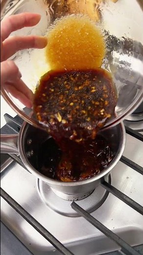 Easy Homemade Teriyaki Sauce