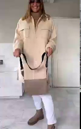 781K views · 8.5K reactions | @ladyofthemanor77 never fails to amaze us with her layering tips and gorgeous winter-wardrobe inspo 朗 #MyMarks Jeans – https://bit.ly/3wL7lIV Shacket – https://bit.ly/3DhOebN Coatigen – https://bit.ly/30r4HvO Bag – https://bit.ly/3cbmXvE | Marks and Spencer | Facebook