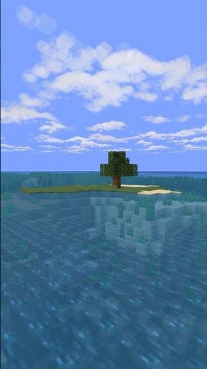 🤔 PERFECT Survival Island? - Minecraft 1.21.1 Java Edition Seed