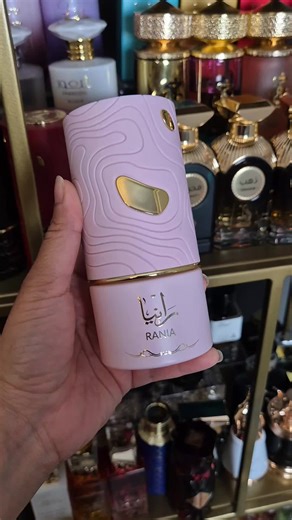 Rania y Fakhama: La combinación perfecta de perfumes