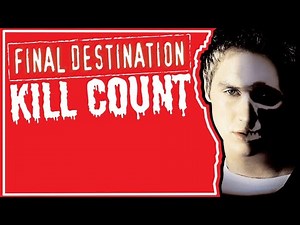 FINAL DESTINATION (2000) | KILL COUNT