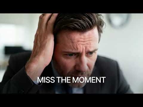 Personalization Isn't a Content Problem, It's a Timing Problem #aiforbusiness