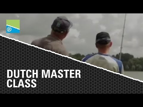 Preston Innovations Dutch Master Class