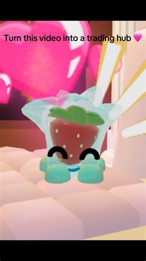 Turn this video into an adopt me trading server ❤️❤️ #adoptme #adoptmetrading #tradinghub #fyp #