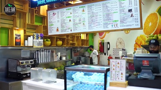 Discover Refreshing Juices at Juice Bar Karachi