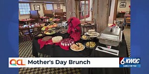 Mother’s Day brunch, event catering, and more at Machine Shed
