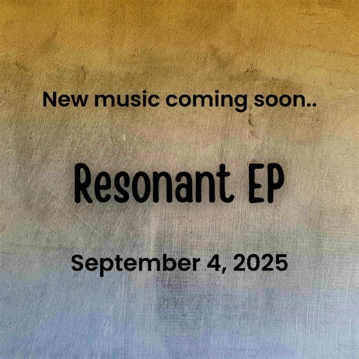 1.1K views · 35 reactions |  Big News!  My new 5-song covers EP,...