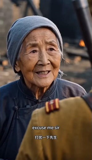 新概念第1册 Lesson One: Excuse me#新概念英语#英文#搞笑