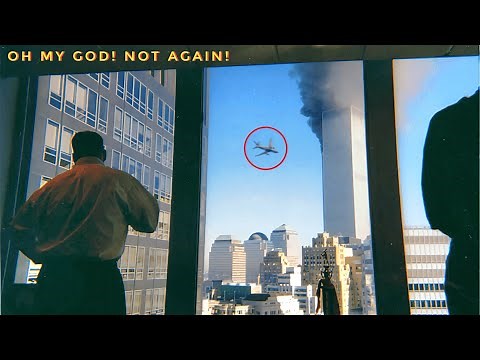 911 United Airlines Flight 175 Time-lapse | The September Project Bonus Episode