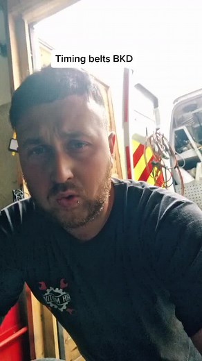 Golf 2.0 TDI Timing Belt Replacement Tutorial