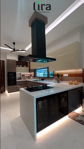 Explore Modern Modular Kitchen Design 2025 I Calicut