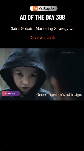 #adoftheday 388 The advert positions Saint-Gobain India’s 654 PPM glass as a premium, ultra-clean material that delivers unmatched clarity and purity. By highlighting the specific PPM value, it builds technical trust while appealing to quality-focused customers such as architects, designers, and homeowners. The message emphasizes superior #performance and brand #reliability to reinforce Saint-Gobain as the go-to choice for high-clarity glass solutions. | AdSpyder | Facebook