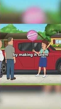 Always happy to see my close personal friend Bobby Hill #kingofthehill #hulu #cartoons