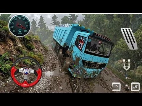 Crazy Indian tark vs Flood RoadGet ready for an intense and risky journey!Crazy Indians