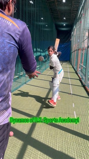 🏏 Dynamos of R.K. Sports Academy! ⚡#dynamo #sports #academy #shorts #shortsfeed #reels