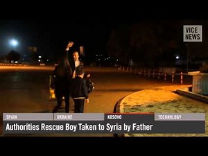 VICE News Daily: Beyond The Headlines - October 17, 2014