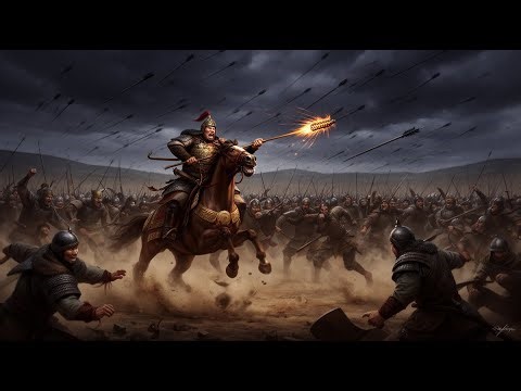 Mongol Whistle Arrows: Warfare's Screaming Secret Weapon