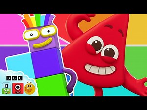 🌞 Let's Count Rainbows! 🌈 | Learn to Count and Learn Colours | Learningblocks - Videos For Kids
