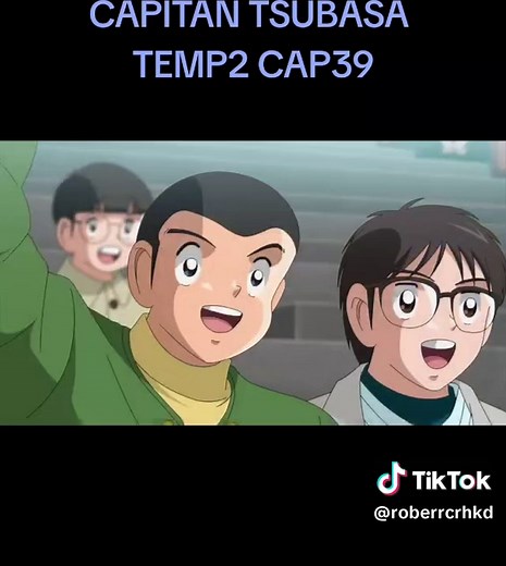 Capitán Tsubasa: La Leyenda del Futbol Japonés