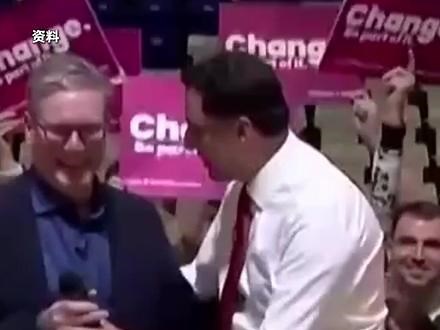 英国举行议会选举 出口民调显示工党赢得大选