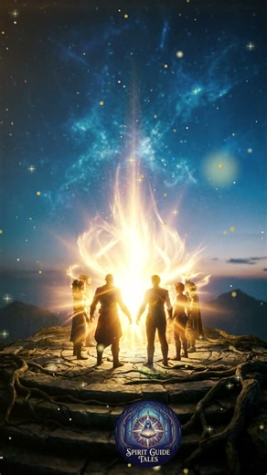 7 Signs You’re Spiritually Linked to Other Chosen Ones | Soul Group | Spirit Guide Tales | Shorts