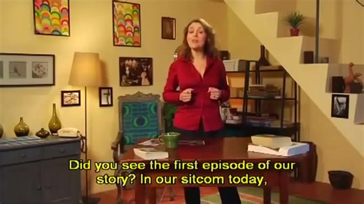 英语听力口语情景剧（English Speaking lessons）【纯英字幕】