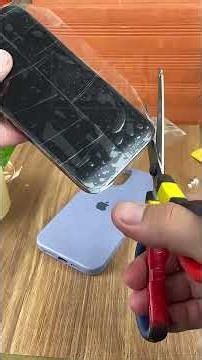 🔧📱 MEJOR TRUCO, ya no sufras con las burbujas #repair