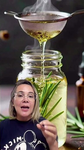 Tea recipe to strengthen hair and promote growth