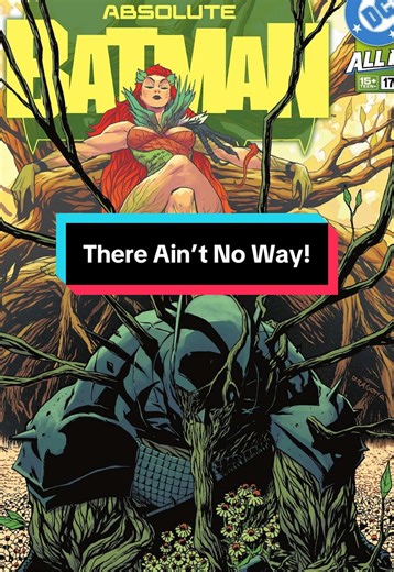 Exploring the Latest Batman Villain in Absolute Batman
