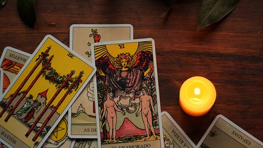The Four of Swords: Finding Peace and Rest in Tarot