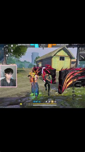 TÊ SƠN VN CÓ CẢNH HẢ ? #khunglongmobile #khunglongu40 #hienkhunglong