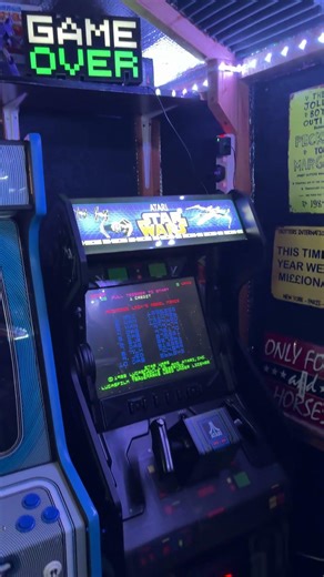 Modded StarWars Arcade1Up cab #retrogaming #starwars #arcade1up #arcade #atari #modi