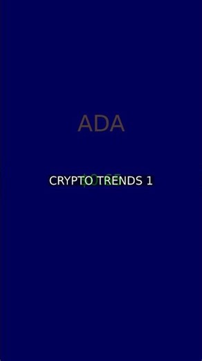 🔥 Cardano (ADA) showing strength! Up +3.1% in 24h\n\n#investing #altcoins #tradingtips #defi #bitcoin