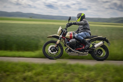 2026 BMW R12 G/S modernizes an absolute icon | Reviews