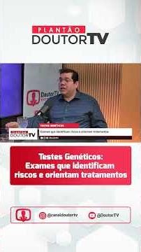 Genetic Testing - Tests that identify risks and guide treatments.