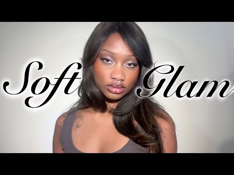 2000s bombshell makeup (soft glam)