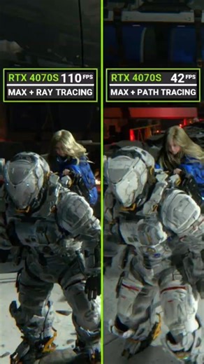 Path Tracing DESTROYS FPS in Pragmata with RTX 4070 Super #pragmata