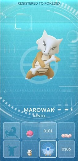 MAROWAK 🔥 #pokemon #pokemonchannel #pokemoncards #pokemontcg #pokemongo #pokémon #popular #viral