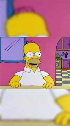 Le révérend est invité à dîner #shorts #simpsons #thesimpsons #dessinanimé