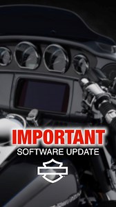 Important Software Update! 🚨 Feel free to bring in your bike, and we’ll help you update your navigation software at no cost. This update is for bike models that are 2014 and newer, and if you’re questioning whether your bike needs an update, we can help you with that too. Just bring your bike in, and we’ll get things squared away. #harleydavidson #software #update #motorcycles Allie Martin | Queen City Harley-Davidson