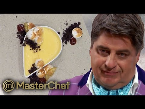 30 Minute Sudden Death Elimination | MasterChef Australia