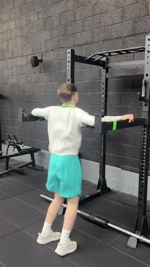 Building an Explosive Football Performance Machine