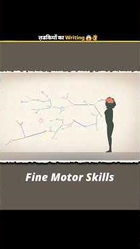 Why Girls Have Better Handwriting ✍️✨