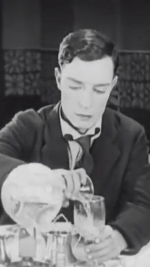The Buster Keaton stunt that went wrong and made film history