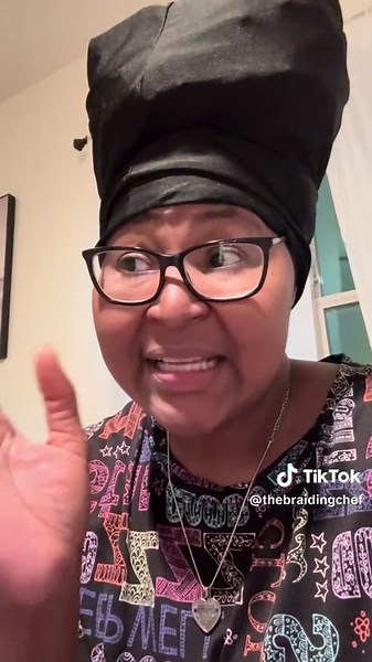 @Keith Lee @Ronni Lee I pray y’all see this video. I’m Maria, The Braiding Chef, I’m a stylist, caterer & private chef. I would love the opportunity to work with you.. #keithlee #thebraidingchef