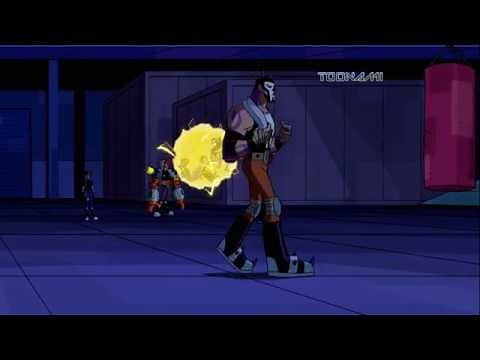 Ben 10: Omniverse - Jolt From The Past