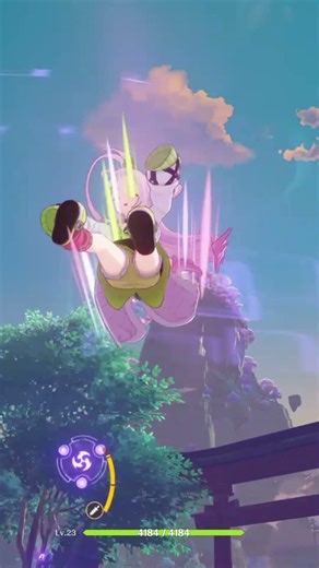 【原神】アイノゴルフ